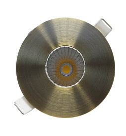 Downlight LED 15W - BRONZE - CRI+92 - UGR13