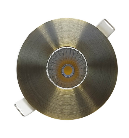 Downlight LED 15W - BRONZE - CRI+92 - UGR13