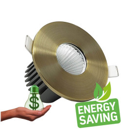 Encastré LED 15W - BRONZE - IRC+92 - UGR13