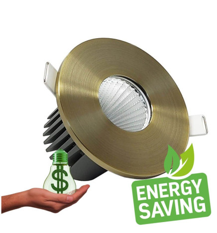 Encastré LED 15W - BRONZE - IRC+92 - UGR13