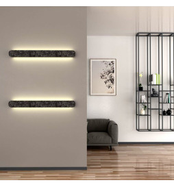 Aplique Linear LED  - MUTE WALL - 72cm - 128cm - 184cm - IP54
