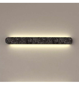 LED Wandleuchte Lineare - MUTE WALL - 72cm - 128cm - 184cm - IP54