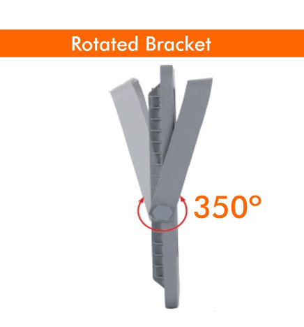 Proiettore LED 200W NEW AVANT OSRAM CHIP DURIS E 2835