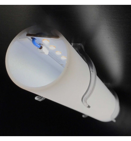 Integrated LED Linear Batten - Surface - OSLO MINI -24V- 0,5m - 1 m - 1,5m - 2m