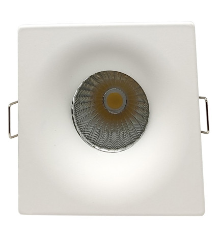 Encastré LED 15W - BLANC - CARRÉ - NUAGE -  IRC+92 - UGR13