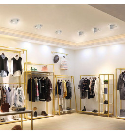 Downlight LED 30W Philips - CertaDrive -  Circular Direccionable - HAMBURGO