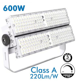LED Flutlichtstrahler 600W PHILIPS Xitanium - CORELMAX- 220Lm/W- CLASS A