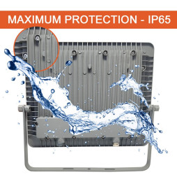 Proiettore LED 200W NEW AVANT OSRAM CHIP DURIS E 2835