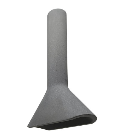 Lampada Sospensione - Rettangolare - DARK- Calcestruzzo - per E14 - IP65