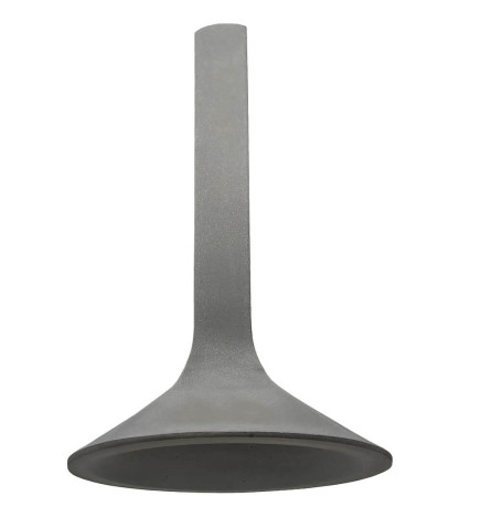Pendant Lamp - Circular - DARK - Concrete - for E14