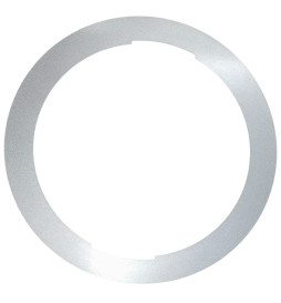 Supplementary White Hoop Cover for Downlight