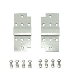 DOBBEL SIDE-tilkobling av  CORE MAX Flomlys