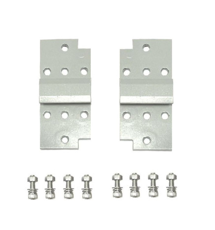 DOBBEL SIDE-tilkobling av  CORE MAX Flomlys