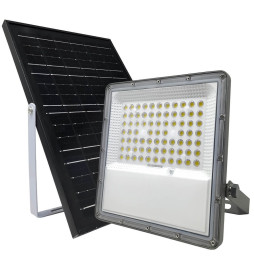 200W SOLAR LED Outdoor Floodlight - NEW AVANT - 5000K