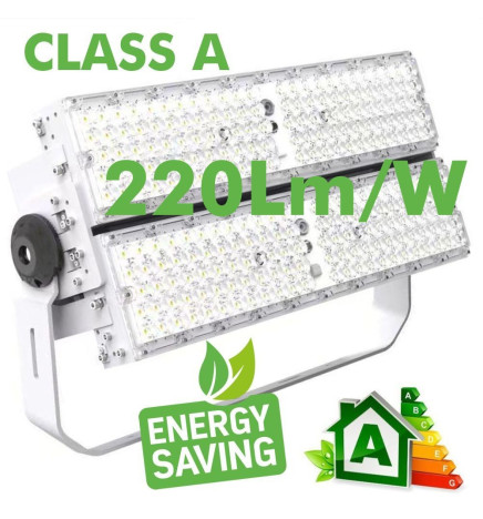 LED Projektør 600W PHILIPS Xitanium - CORELMAX- 220Lm/W- CLASS A