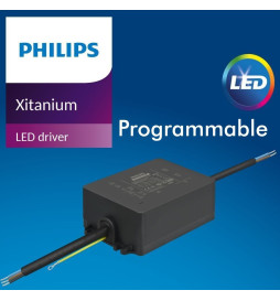 Driver LED programmabile - Philips XITANIUM Essential - Xi EP 65W - per illuminazione LED fino a 65W