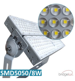 LED Flutlichtstrahler 600W PHILIPS Xitanium - CORELMAX- 220Lm/W- CLASS A