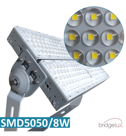 Proiettore LED 600W PHILIPS Xitanium - CORELMAX- 220Lm/W- CLASS A