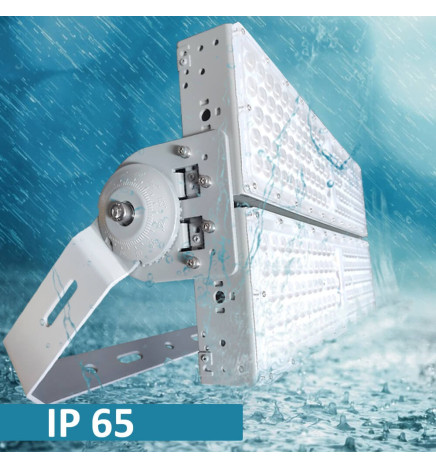 LED Flutlichtstrahler 600W PHILIPS Xitanium - CORELMAX- 220Lm/W- CLASS A