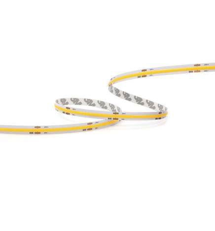 Ruban LED COB 24V | 352 LED/m | 5m | FLIP CHIP | 1320Lm | 12W/M | CRI90 | IP20