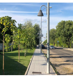 LED-lamppu 36W Erittäin Vahva BRIDGELUX E27 - 167Lm
