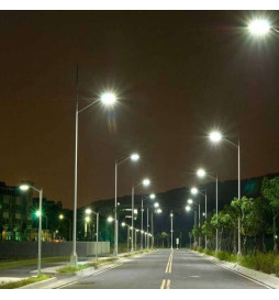 LED-lamppu 36W Erittäin Vahva BRIDGELUX E27 - 167Lm