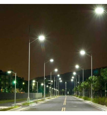 LED-lamppu 36W Erittäin Vahva BRIDGELUX E27 - 167Lm
