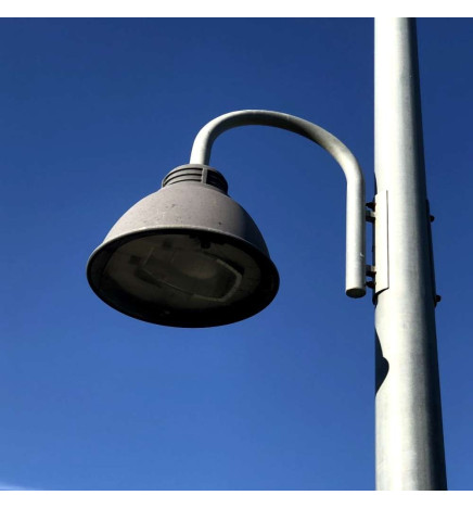 LED Lamp bulb 36W BRIDGELUX E27 - 167 Lm  - High Resistance