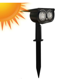 Pica  Solar jardín LED  - IP65 -  4000K