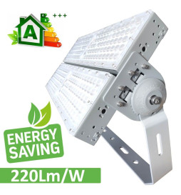 LED Flutlichtstrahler 600W PHILIPS Xitanium - CORELMAX- 220Lm/W- CLASS A