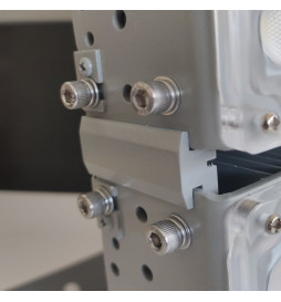 Piece DOUBLE SIDE connection of  Projector CORE MAX