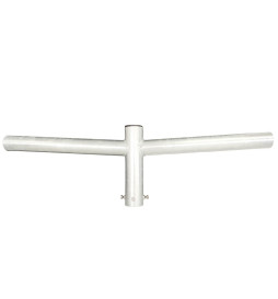 2-Arm-Stahl-Querträger - Feuerverzinkter Stahl