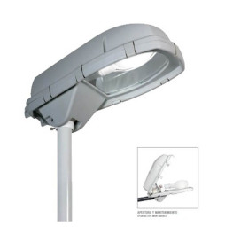 LED-Lampe 45W E27 - Hohe Widerstandsfähigkeit