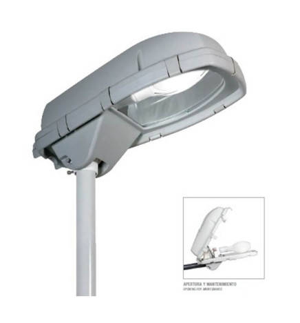 LED-Lampe 45W E27 - Hohe Widerstandsfähigkeit