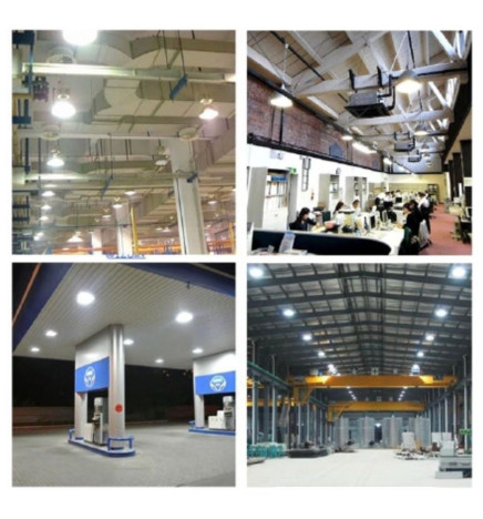 Lampada LED 45W - Alta Resistenza - E27