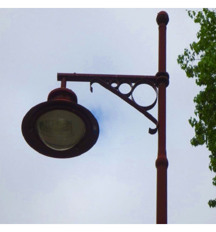 LED-Lampe 45W E27 - Hohe Widerstandsfähigkeit