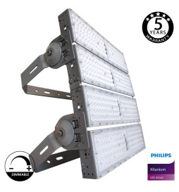 Foco Proyector LED 1200W PHILIPS Xitanium - CORE MAX - 220Lm/W - CLASS A