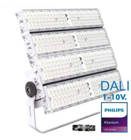 1200W LED Floodlight PHILIPS Xitanium - CORE MAX- 220Lm/W- CLASS A