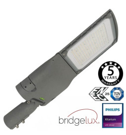 LED Streetlight 100W  CAPRI   Philips Driver Programmable SMD5050 240Lm/W