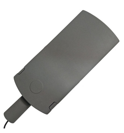 LED gatelys 100W CAPRI Philips Driver Programmerbar SMD5050 240Lm/W