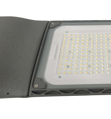 LED gadebelysning 100W CAPRI Philips Driver Programmerbar SMD5050 240Lm / W