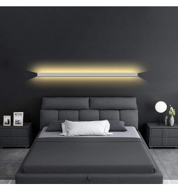 Wall Light Linear LED - WASHINGTON GRAY - 0.44m - 0.94m - 1.44m - 1.94m - IP54