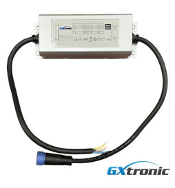 Driver for LED luminaire 65W - 1750mA  - IP65
