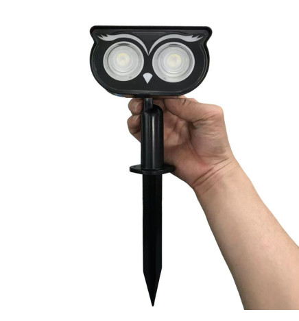 LED Solar garden light - IP65 -  4000K