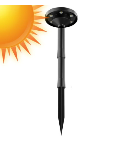Faretto solare da giardino LED - GENK - IP65 - CCT