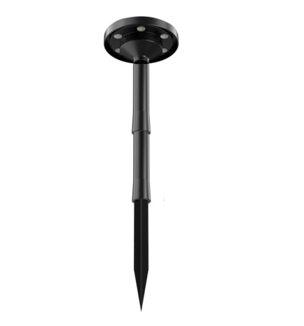 Pica solar de jardim  LED - GENK -  IP65  - CCT