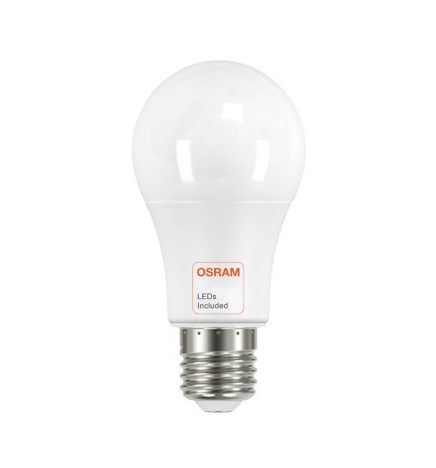 LED bulb 12W E27 A60 180° - OSRAM CHIP DURIS E 2835