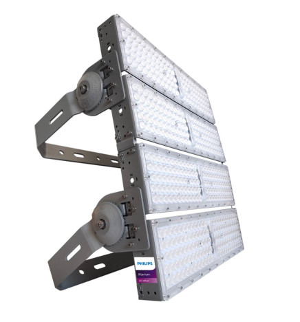 1200W LED Floodlight PHILIPS Xitanium - CORE MAX- 220Lm/W- CLASS A