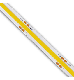 LED Strip COB 24V | 512 LED/m | 5m | FLIP CHIP | 1650Lm | 15W/M | CRI90 | IP20