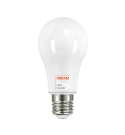 9W LED Lampe E27 A60 180º - OSRAM CHIP DURIS E 2835